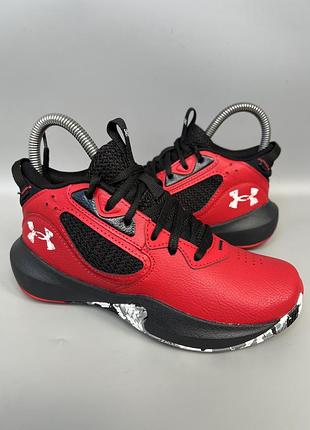 Оригінальні кросівки under armour lockdown 6 36р.23см.