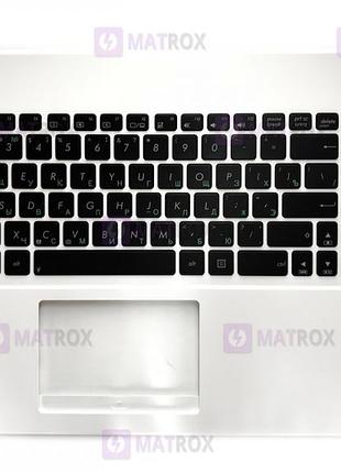 Передняя панель для asus x551, x551ca, x551ma, r512, r512ca, r512ma белый