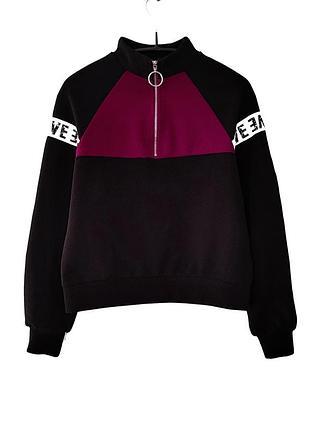 Кофта свитшот shein  xs