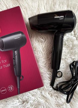 Фен для волос philips bhc010  1200w
