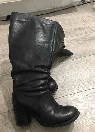 Чоботи зимові