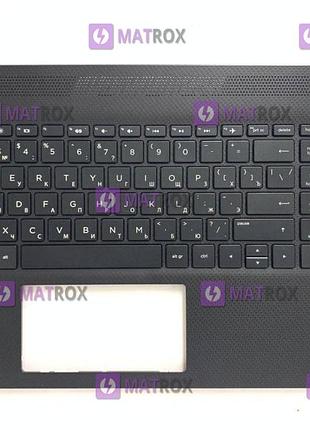 Передняя панель для hp 15t-dy, 15-dy, 15-ef, 15z-ef, 15s-eq, 15s-fq, 15s-er, 15s-fr черный