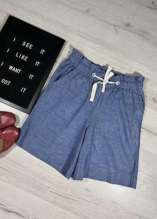 Шорти з льоном river island
