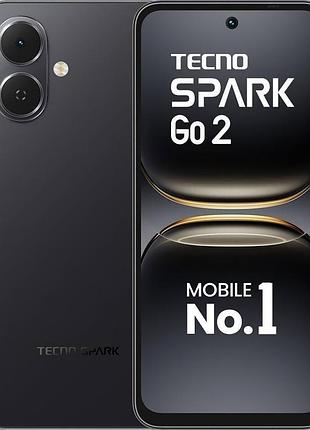 Tecno spark go 2 8/128gb – новый смартфон, гарантия год