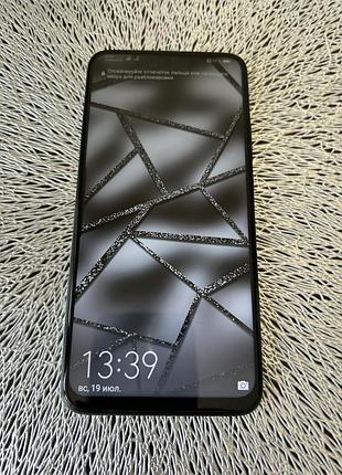 Huawei p smart z телефон с nfc