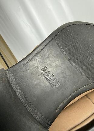 Лоферы bally 6