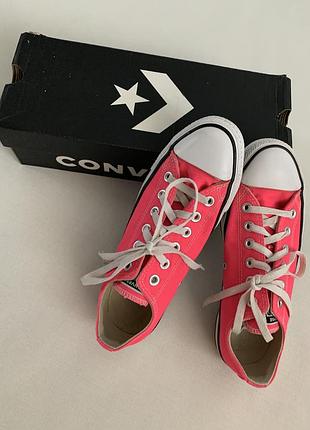 Кеди converse жіночі, розмір 39