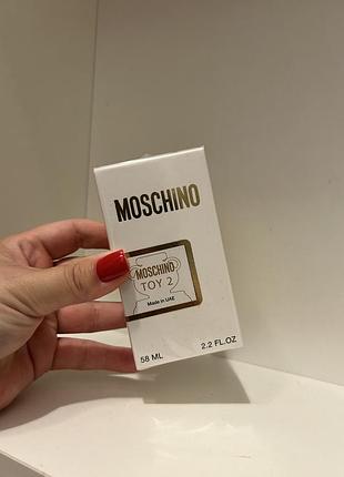 Парфумна вода moschino