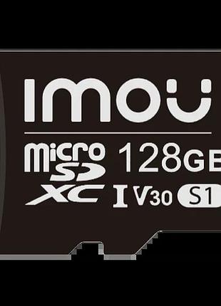 Карта памяти microsd imou st2-128-s1 128 гб c10/u3/v30