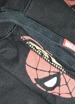 Шорти двунитка marvel h&amp;m 4