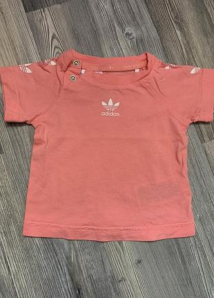 Дитяча футболка adidas original
