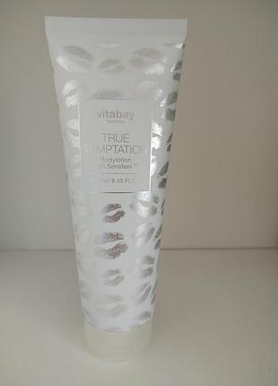 Лосьон для тела vitabay femme true temptation sensfeel