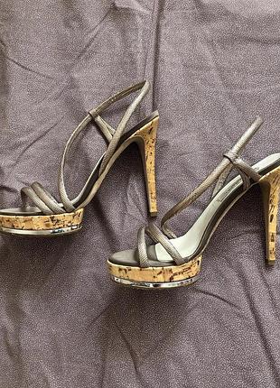 Італійські босоніжки gianni marra  р 38