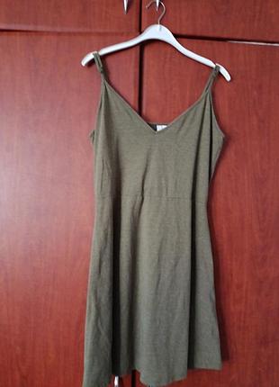 Сарафан h&amp; m,l 2