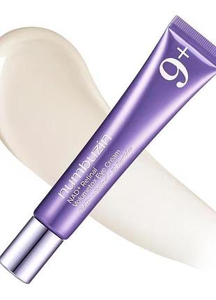 Крем для кожи вокруг глаз numbuzin no.9 nad+ retinal volumetox eye cream 20 мл