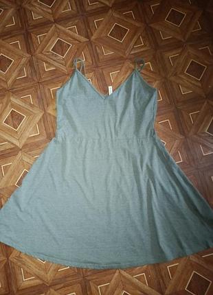 Сарафан h&amp; m,l 5