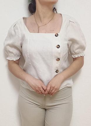 Лляна блуза phase eight
