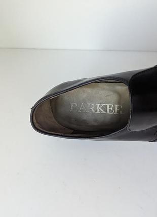 Лоферы barker 5