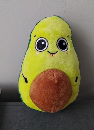 Игрушка авокадо 🥑, 18 см