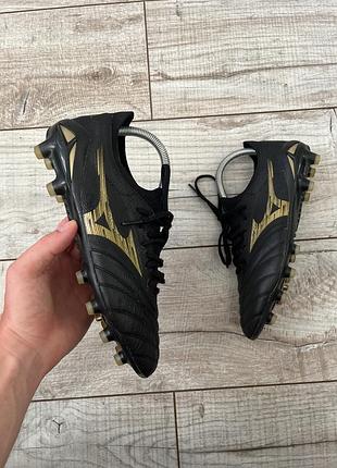 Бутси копочки mizuno morelia neo