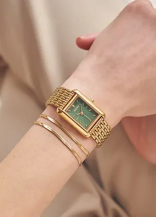 Подвійний браслет "lily" burker watches