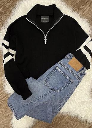 Джинсы zara