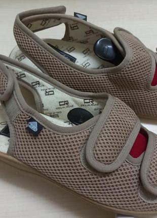 Босоножки сандали анатомические жен.50-41р.celia ruizиспании