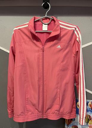 Жіноча олімпійка  adidas оригінальна