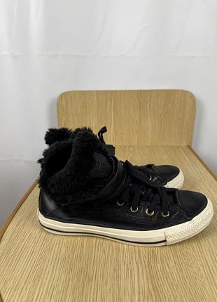 Кеды converse