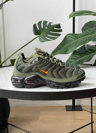 Кроссовки мужские nike air max plus dark stucco