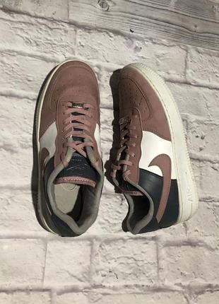 Кроссовки nike air force 1 low '07 lv8