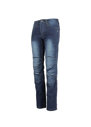 Мото джинси чоловічі oj moto men's technical motorcycle jeans blue