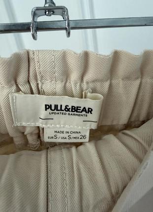 Шорти жіночі pull & bear 3