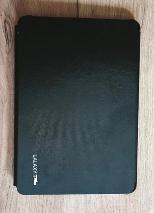 Samsung galaxy tab 2 10.1 / p7510 / p5100 black чехол, есть дефект