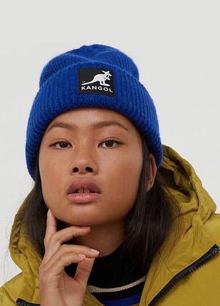 Жіноча шапка  kangol h&m - one size