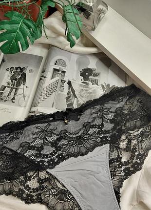 Трусики бразильяни з мереживом intimissimi