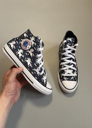 Кеды converse chuck taylor unicons 37(23cm) cdg