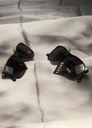 🕶️🕶️ комплект із двох позицій — матової та глянсової оправи 🕶️🕶️