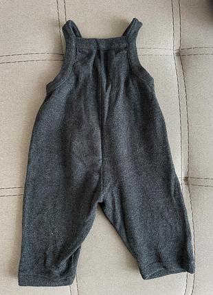 Дитячий комбінезон zara