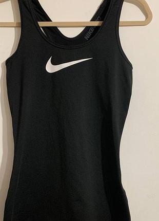 Спортивна майка nike pro оригінал