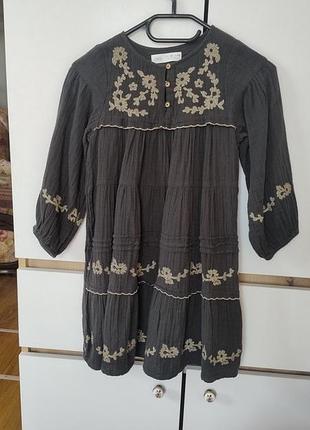 Сукня zara 116 р