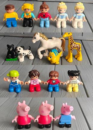 Фигурка лего дупло lego duplo