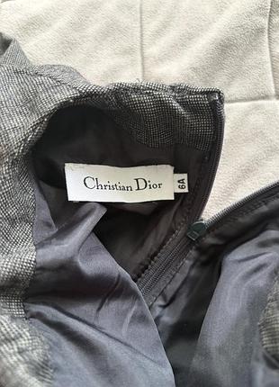Сукня сарафан christian dior 4