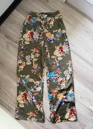 Штани брюки guess оригінал принт