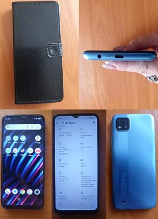 Продаю телефон realme c11 7
