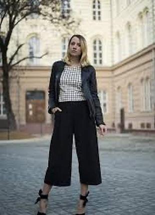 Жіночі брюки кюлоти