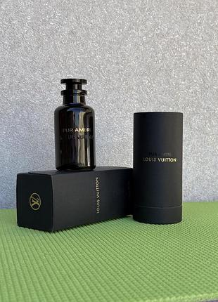 Louis vuitton pur ambre edp,  обʼєм 100