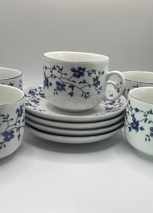 Кавовий або чайний сервіз luciano collection,