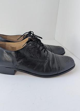 Туфли броги grenson 3