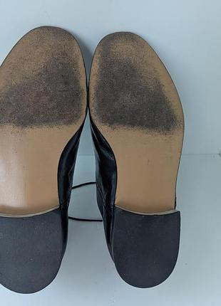 Туфли броги grenson 5